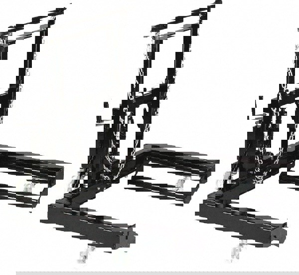 Easy Roller Dolly: Steel Top